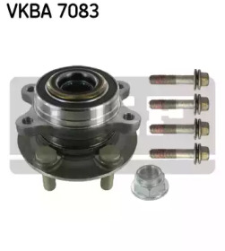 VKBA 7083 SKF Підшипник колісний1